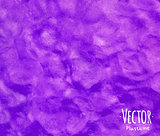 Plasticine background violet