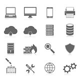 Computer Service and Maintain Icons