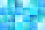 Abstract bright blue tech background