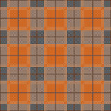 Rectangular seamless pattern in dim hues