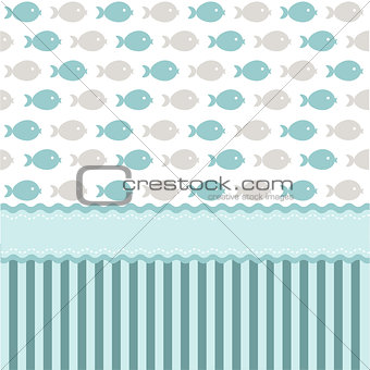 Seamless pattern, wallpaper