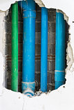 variety of sewage pipe