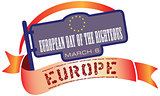March 6th European Day of the Righteous