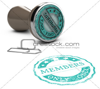 Membership, Members Only