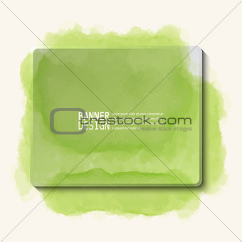 Abstract artistic Background with paint element.