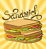 Vector Sandwich