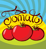 Vector Tomato