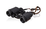 Old type of binoculars