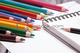 drawing tools - pensils