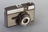 Vintage photo camera 