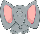elephant character cartoon