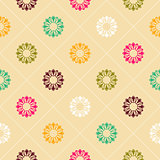 Pattern for color design. vector background
