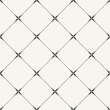 Vector seamless tile pattern. Modern stylish texture
