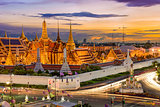 Bangkok Scenery