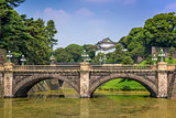 Tokyo Imperial Palace