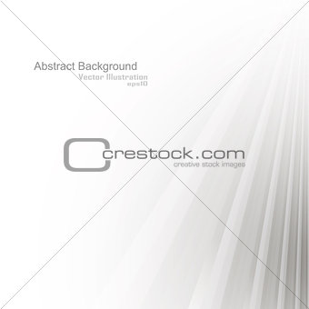 Abstract background. White striped copyspace.