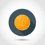 Basketball  ball icon