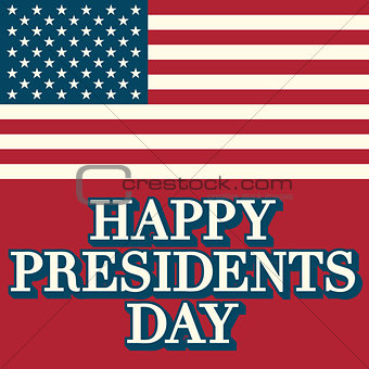 presidents day background, united states