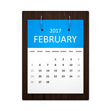 Calendar Planning 2017