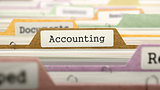 Accounting - Folder Name in Directory.