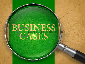 Business Cases through Lens on Old Paper.