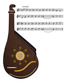 Ukrainian musical instrument