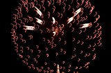 Fireworks - Lights in Motion