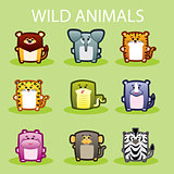 Wild animals