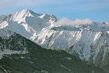 Mountain Range in Tyrol, Alps, Austriaiii