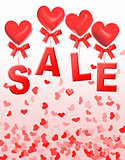 Valentine day sale