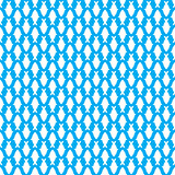 seamless pattern with fish. flat. vector.