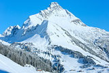 Winter mountain(Austria, Tyrol)