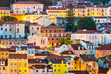 Lisbon Portugal buildings