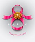 womens day card