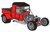 Red hot rod