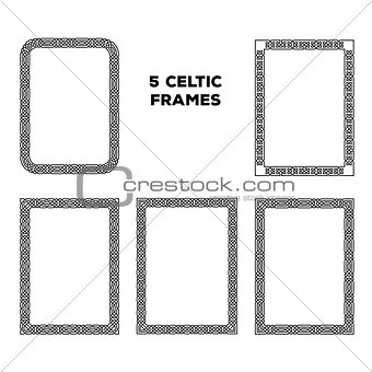 Celtic Frames