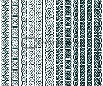 Celtic Patterns Collection