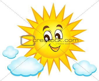 Happy sun topic image 1