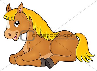 Horse topic image 1