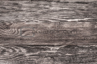 Natural black old wood texture
