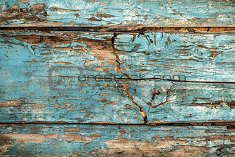 Vintage shabby wooden fence background