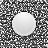 Black and white tech texture design