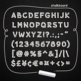 Chalkboard Doodle Font