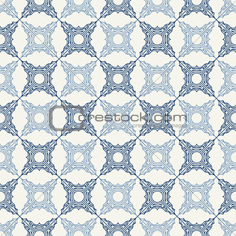 Seamless background in Arabic style