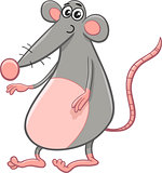 rat or mouse cartoon animal
