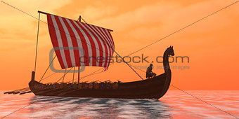 Viking Longship Ventures