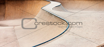 Skate-park background