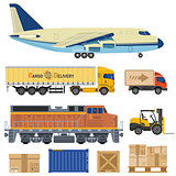 Cargo Transport and Packaging