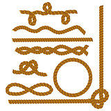 Collection of Rope