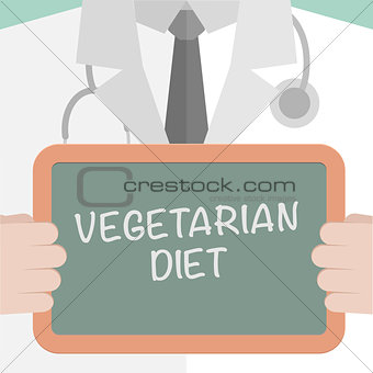 Medical Board Vegetarian Diet